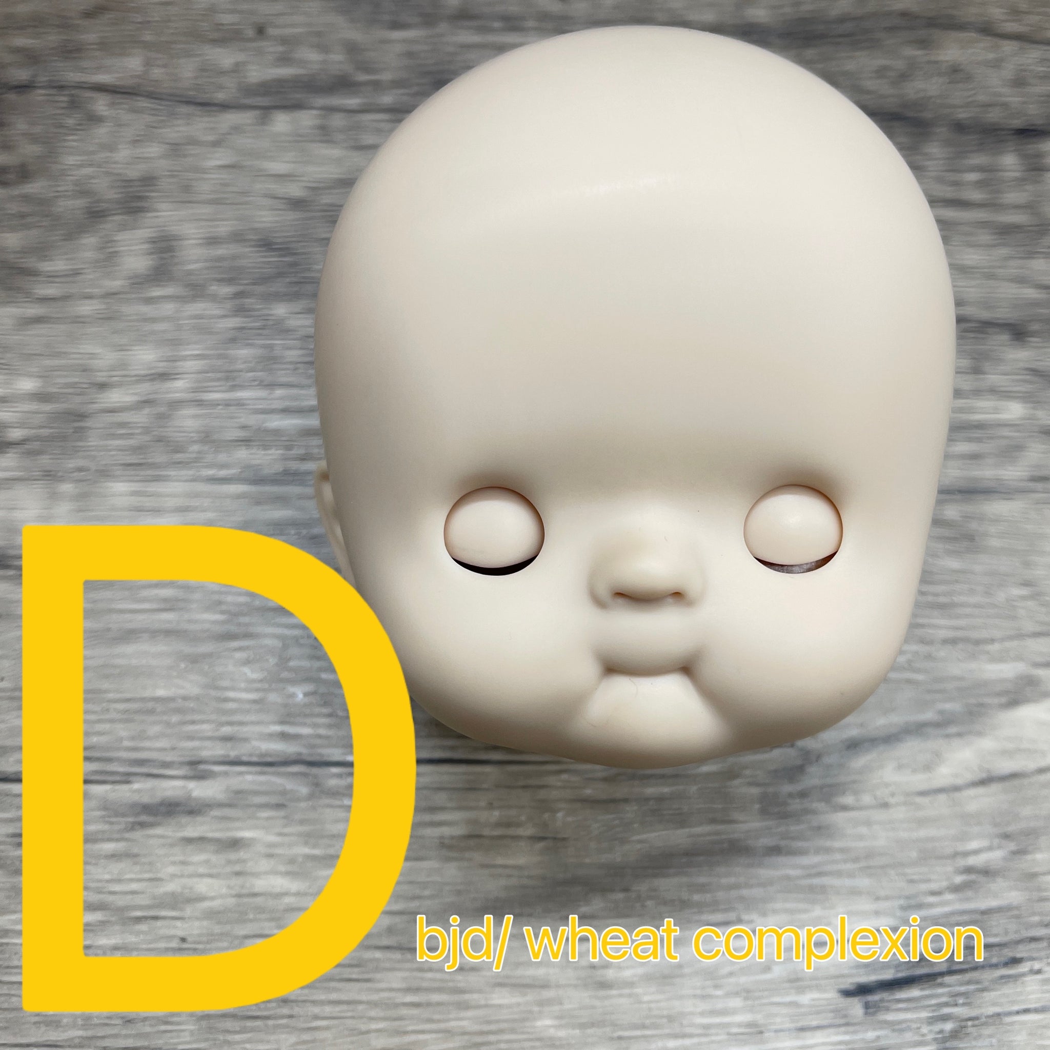 bjddoll  QBABY顔の海外ドール　Lボディー付 20220605163940_2048x.jpg?v=